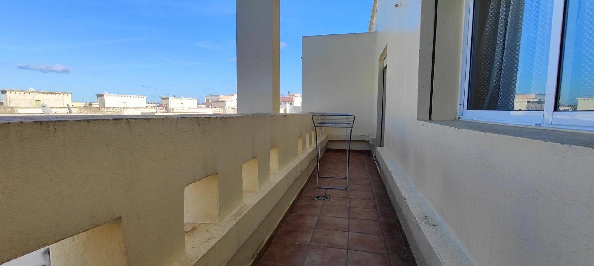 Chic Tangier Terrace Suite Buitenkant foto