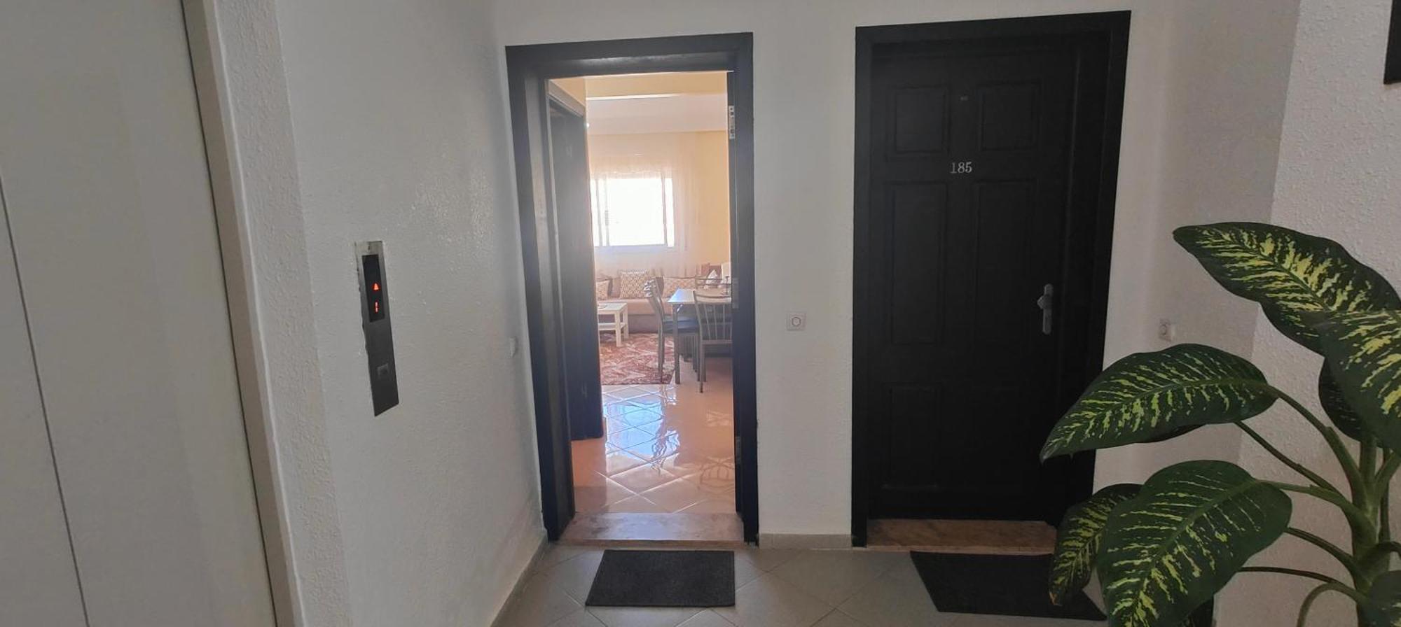 Chic Tangier Terrace Suite Buitenkant foto