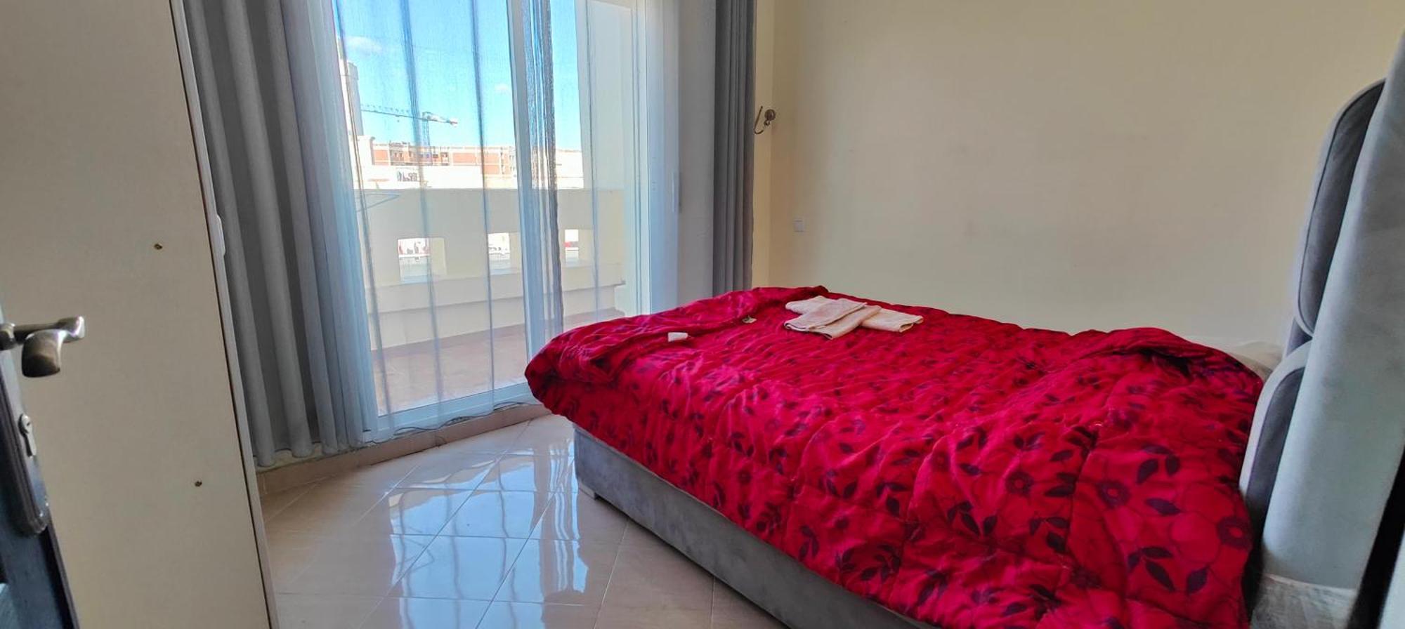 Chic Tangier Terrace Suite Buitenkant foto