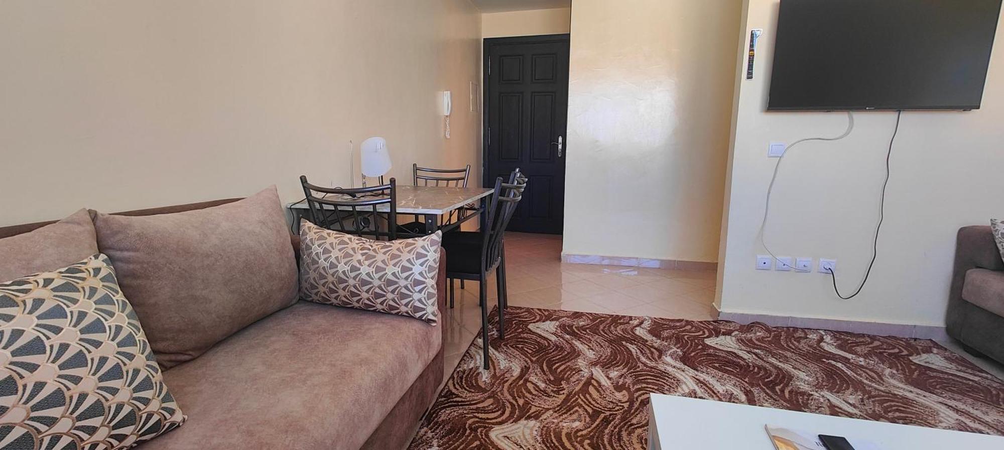 Chic Tangier Terrace Suite Buitenkant foto