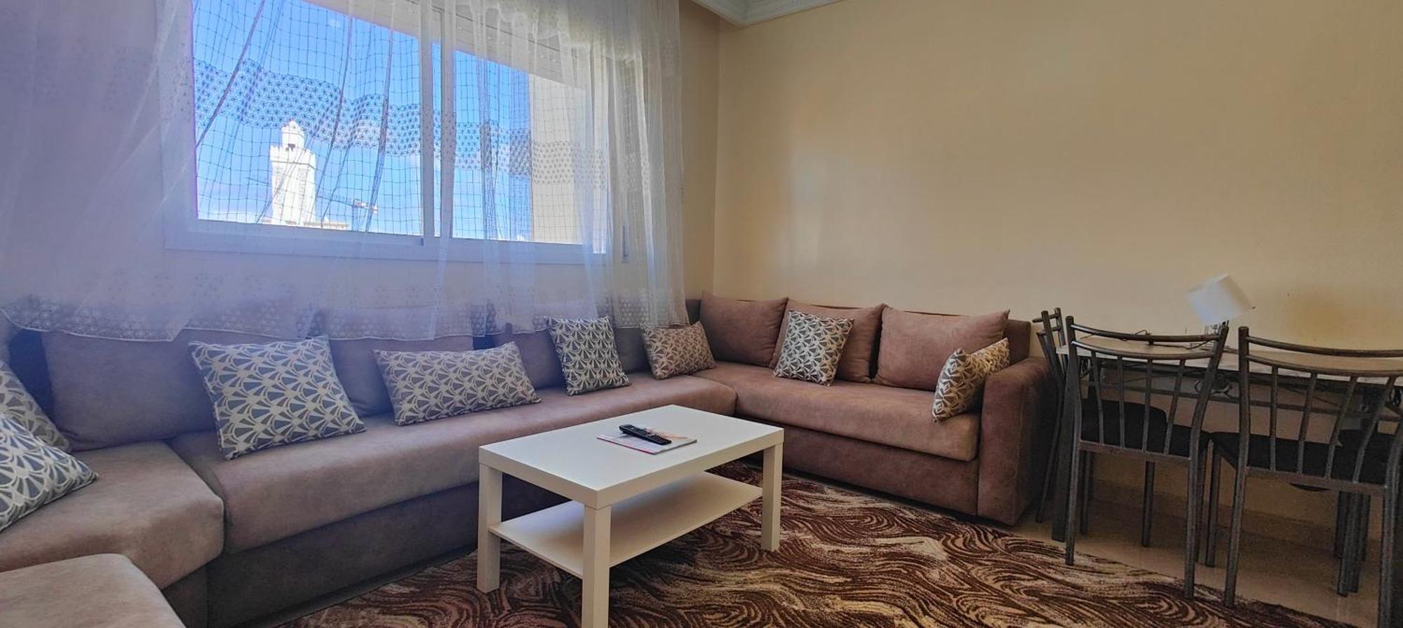 Chic Tangier Terrace Suite Buitenkant foto