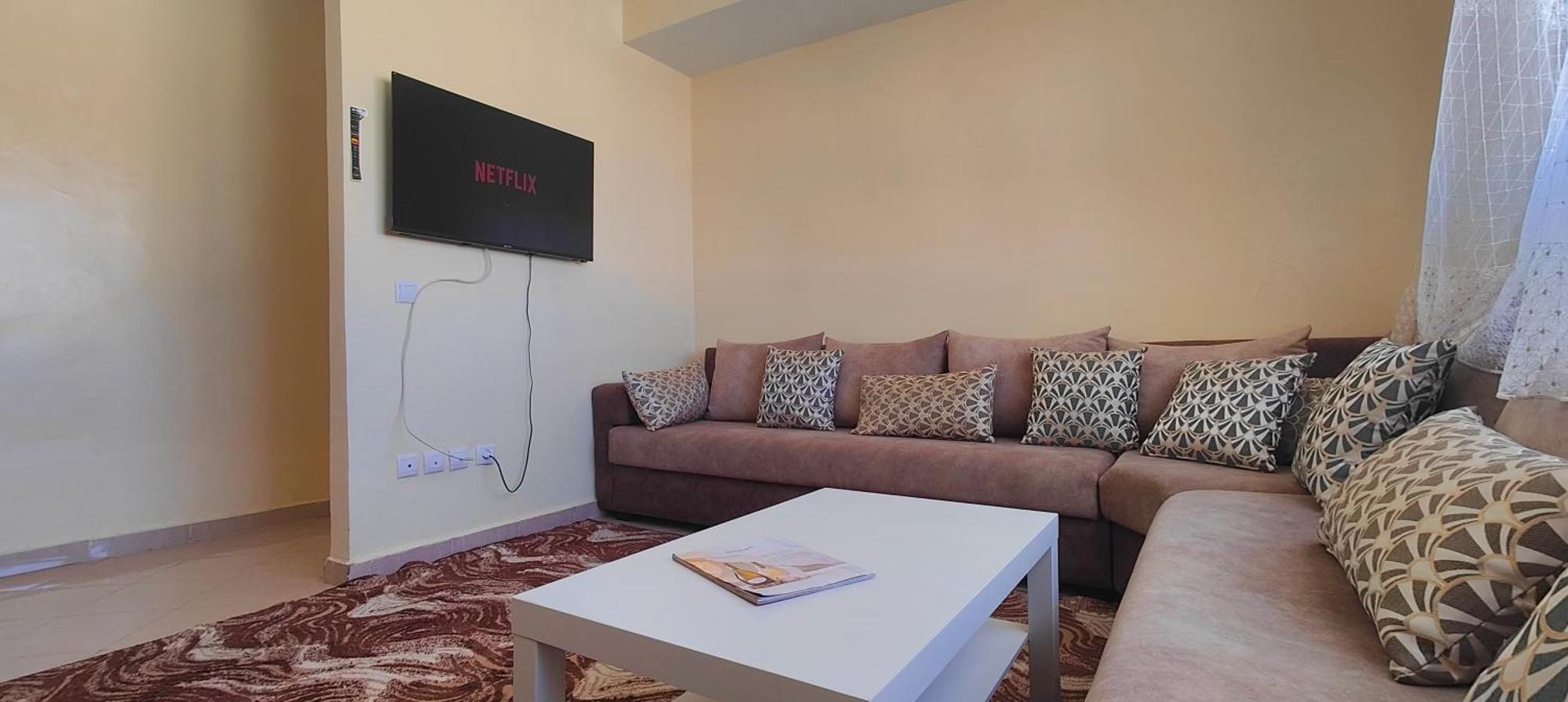 Chic Tangier Terrace Suite Buitenkant foto