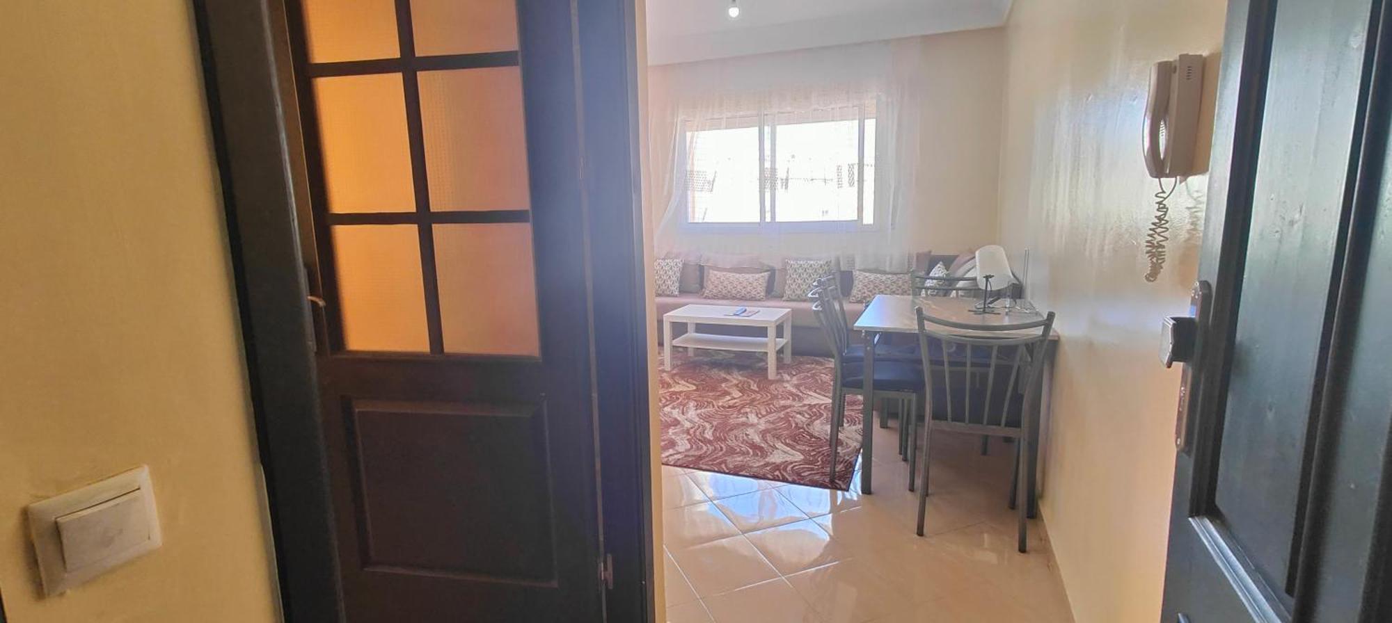 Chic Tangier Terrace Suite Buitenkant foto