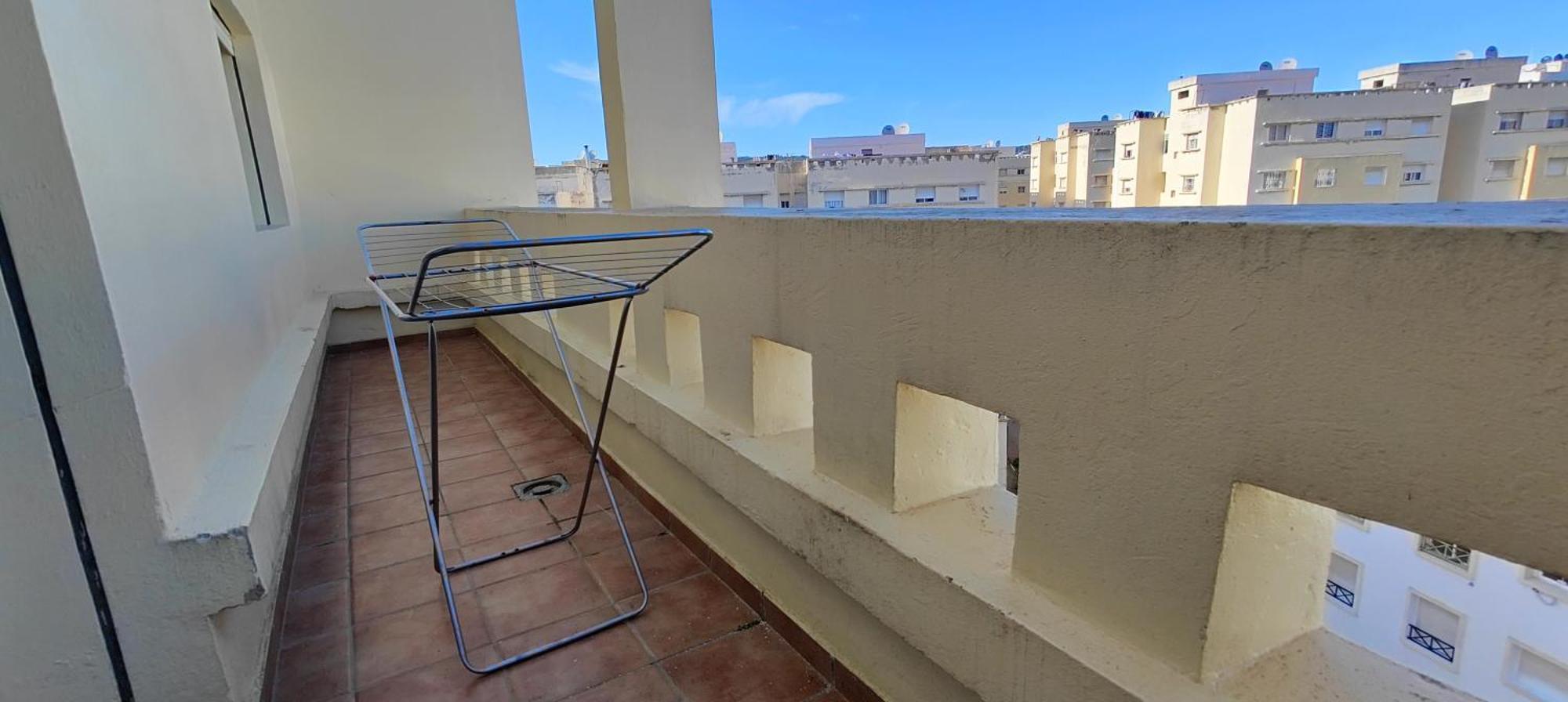 Chic Tangier Terrace Suite Buitenkant foto
