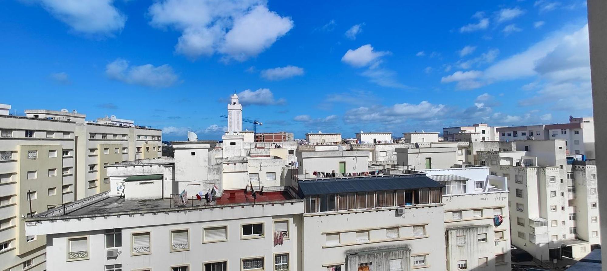 Chic Tangier Terrace Suite Buitenkant foto