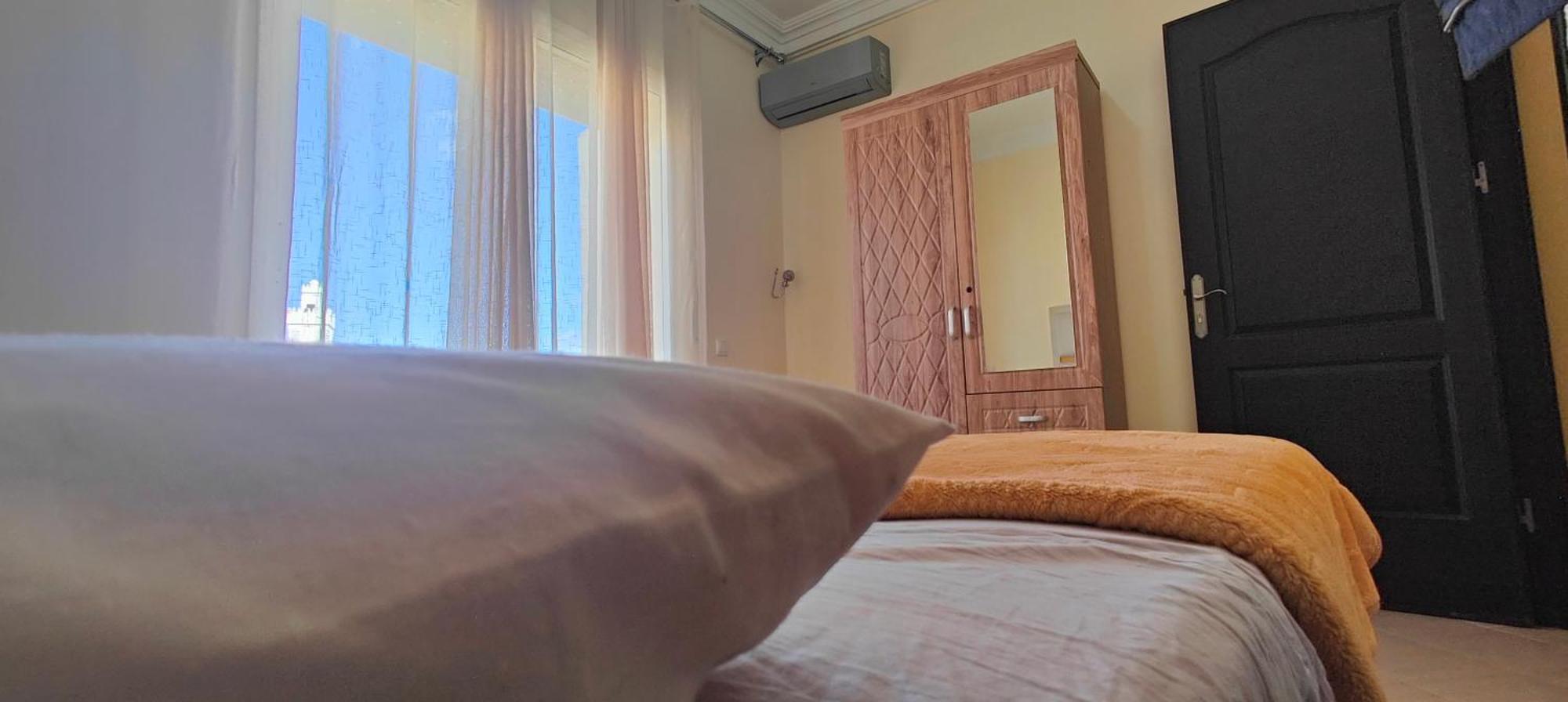 Chic Tangier Terrace Suite Buitenkant foto