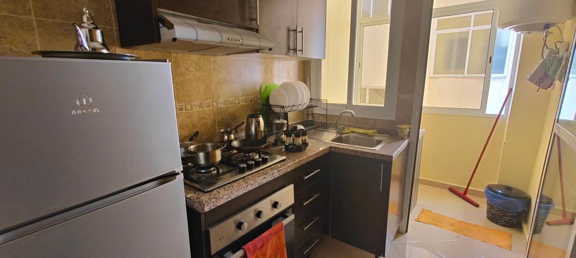 Chic Tangier Terrace Suite Buitenkant foto