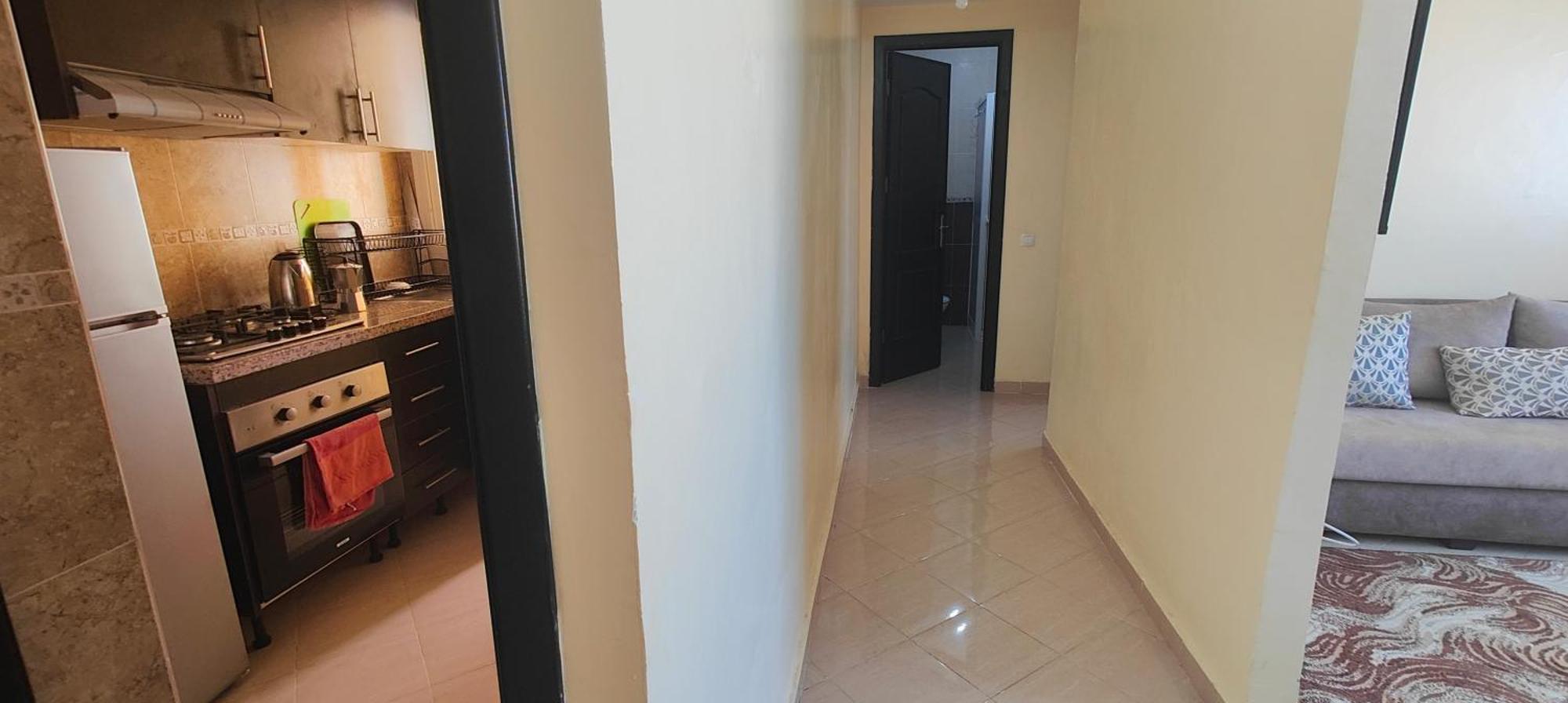 Chic Tangier Terrace Suite Buitenkant foto