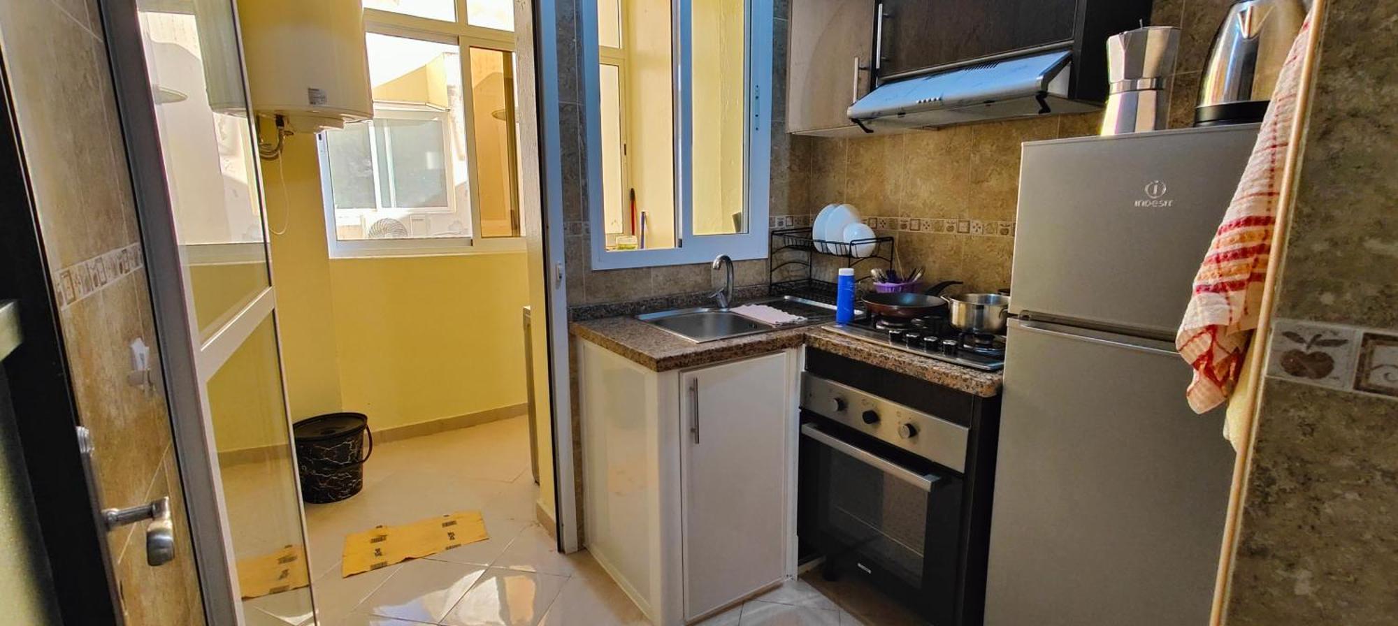 Chic Tangier Terrace Suite Buitenkant foto